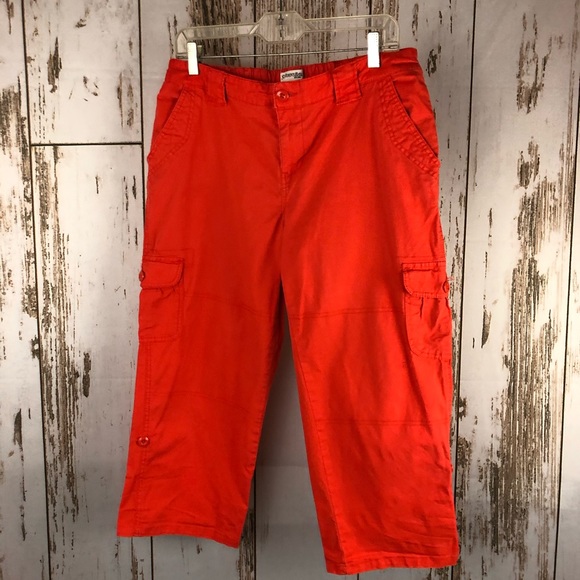 st john's bay cargo capris
